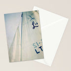 Sail #2 Stationery Card Gallery Image 2