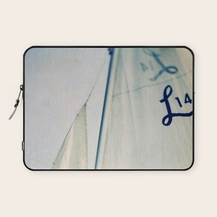 Sail #2 Laptop Sleeve Gallery Image 1