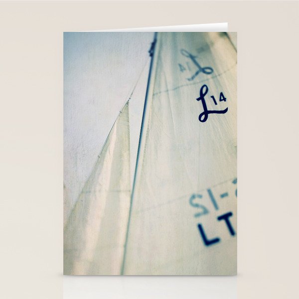 Sail #2 Stationery Card Gallery Image 2