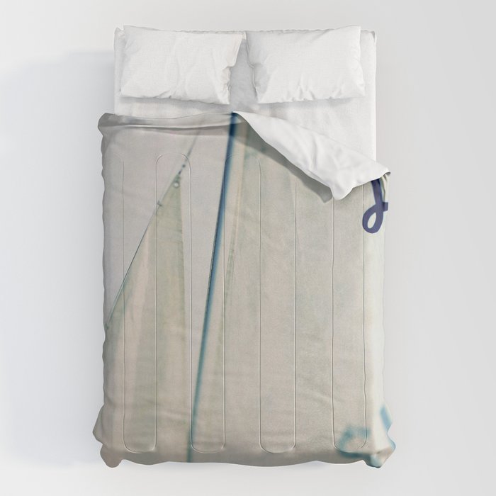 Sail #2 Comforter Gallery Image 6