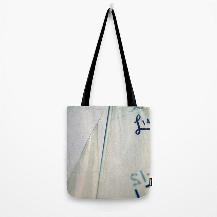 Sail #2 Tote Bag Gallery Image 2