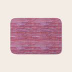 Old Market Textile in Pink Bath Mat Gallery Image 1