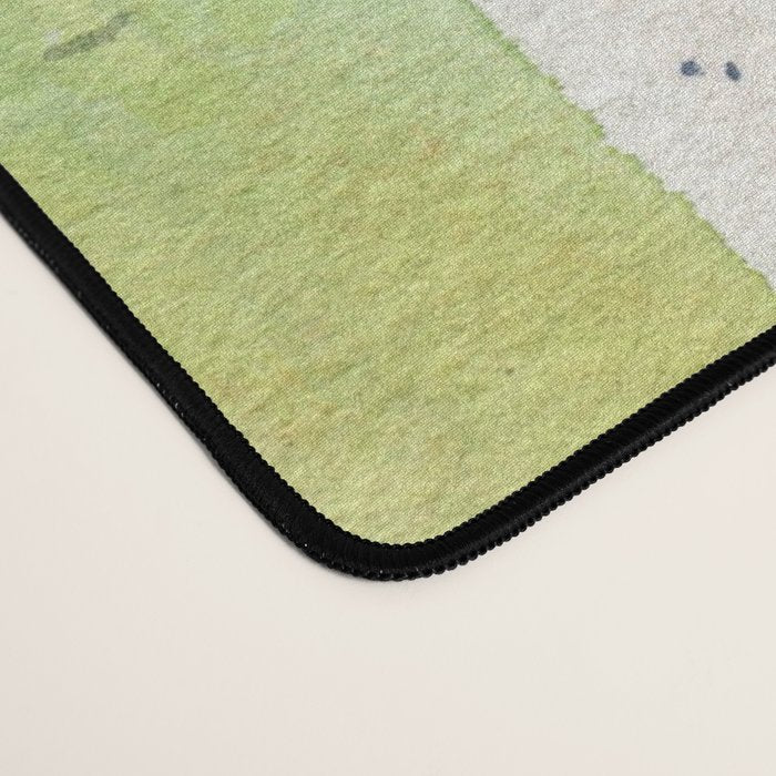 Birch Trees 2  Desk Mat Gallery Image 4