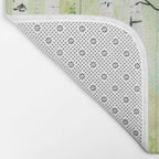 Birch Trees 2  Bath Mat Gallery Image 2