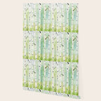 Birch Trees 2  Wallpaper Gallery Image 2