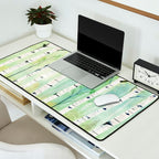 Birch Trees 2  Desk Mat Gallery Image 2