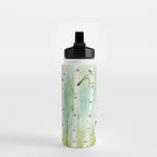 Birch Trees 2  Water Bottle Gallery Image 2