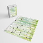 Birch Trees 2  Jigsaw Puzzle Gallery Image 2