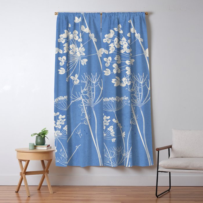 Wildflowers 12 Window Curtain Gallery Image 5