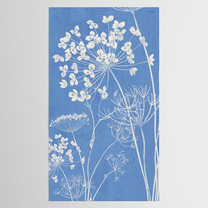 Wildflowers 12 Tablecloth Gallery Image 2