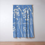 Wildflowers 12 Window Curtain Gallery Image 3