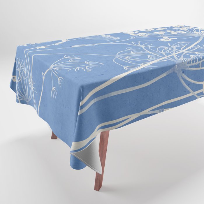Wildflowers 12 Tablecloth Gallery Image 1