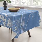 Wildflowers 12 Tablecloth Gallery Image 3