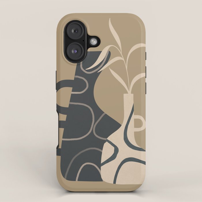 Abstract Ceramics 2 iPhone Case Gallery Image 1