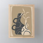 Abstract Ceramics 2 Mini Art Print Gallery Image 1