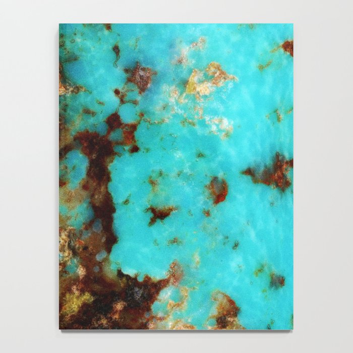 Turquoise I Notebook Gallery Image 4