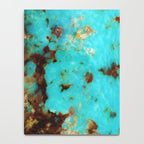 Turquoise I Notebook Gallery Image 4