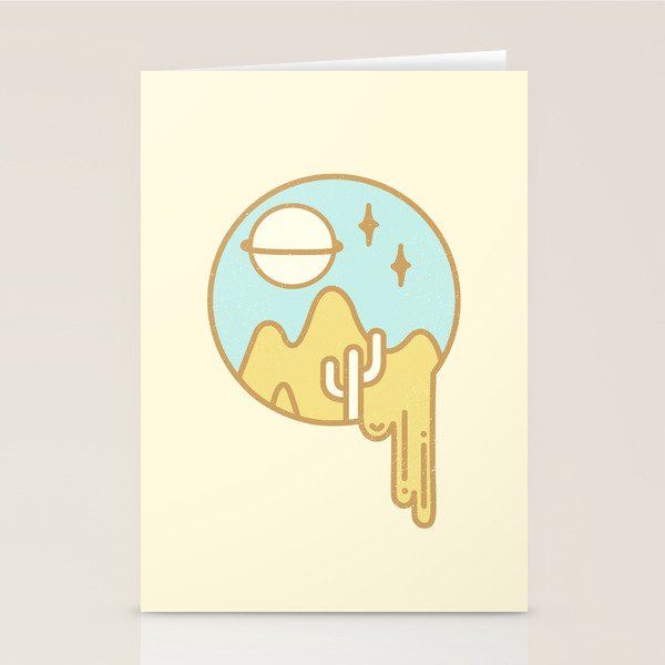 STARGAZERS II Stationery Card Gallery Image 1