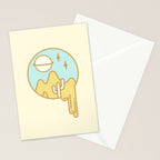 STARGAZERS II Stationery Card Gallery Image 2