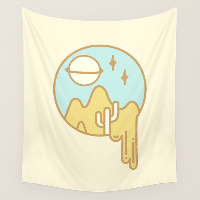 STARGAZERS II Wall Tapestry Gallery Image 1