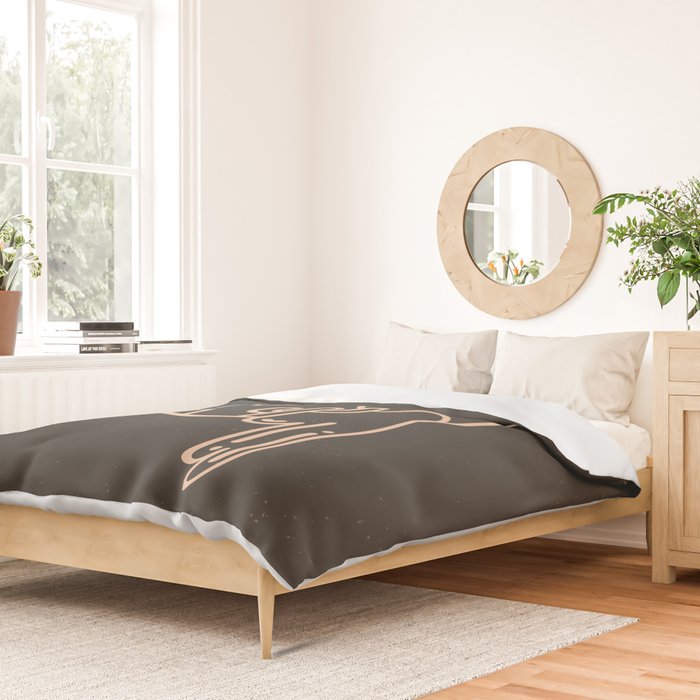 STARGAZERS Duvet Cover Gallery Image 2
