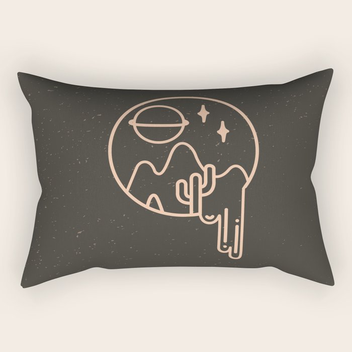 STARGAZERS Rectangular Pillow Gallery Image 2