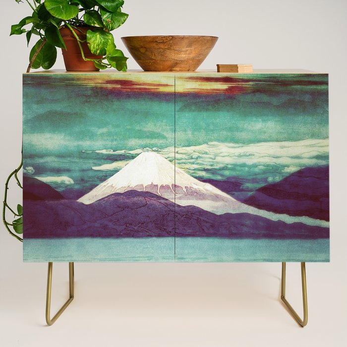 Living Rapture in Yeno Credenza Gallery Image 1