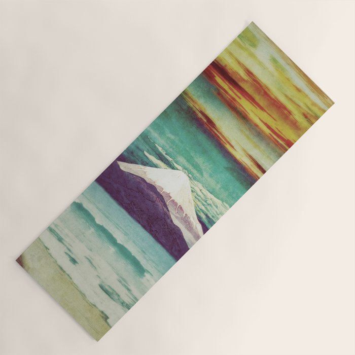 Living Rapture in Yeno Yoga Mat Gallery Image 1
