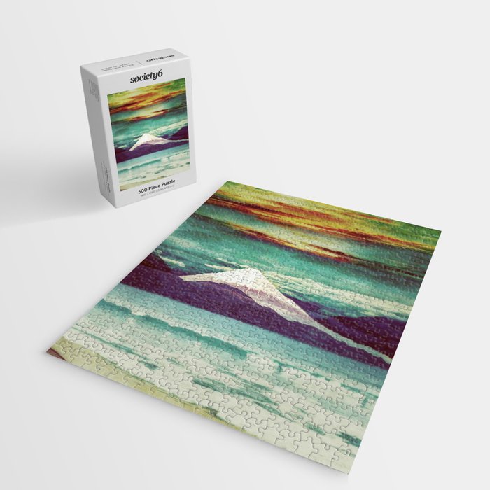 Living Rapture in Yeno Jigsaw Puzzle Gallery Image 2