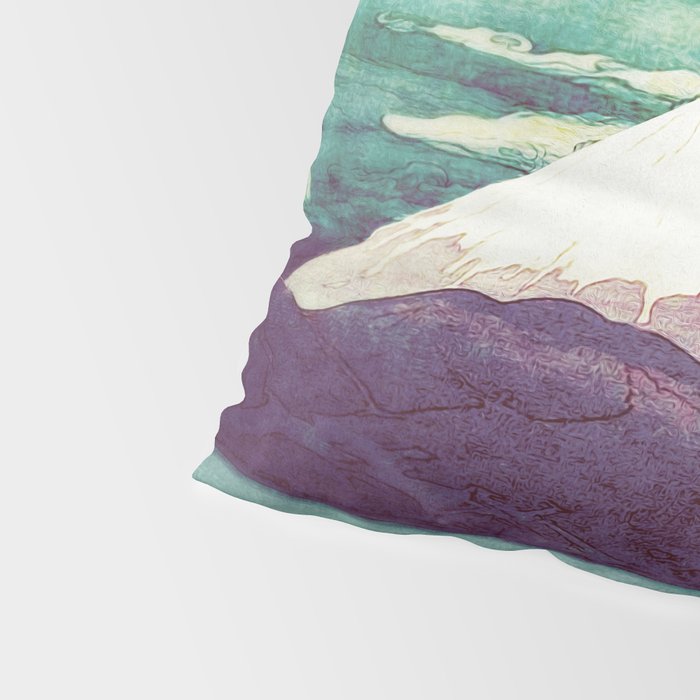 Living Rapture in Yeno Pillow Sham Gallery Image 4
