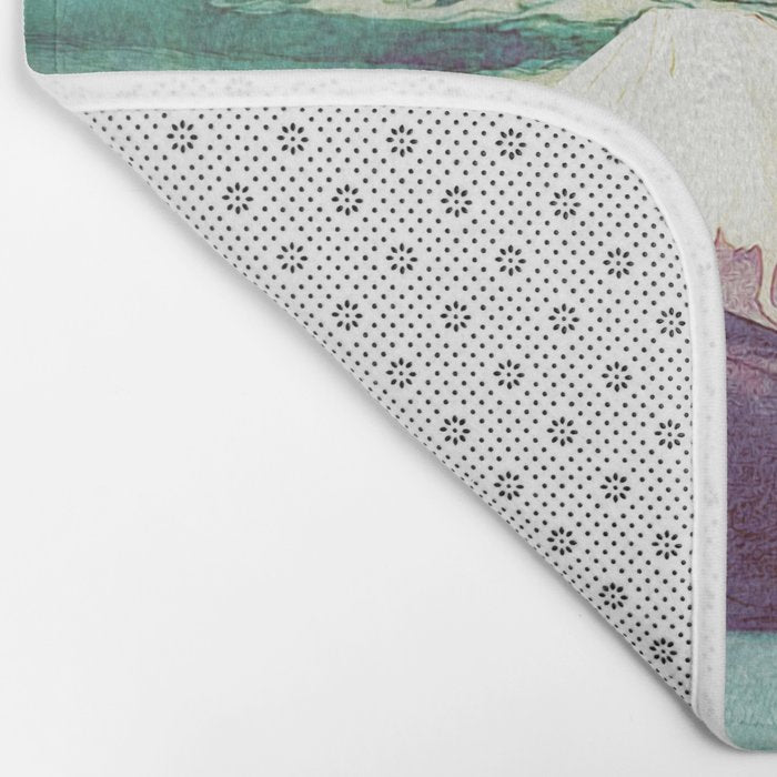 Living Rapture in Yeno Bath Mat Gallery Image 2