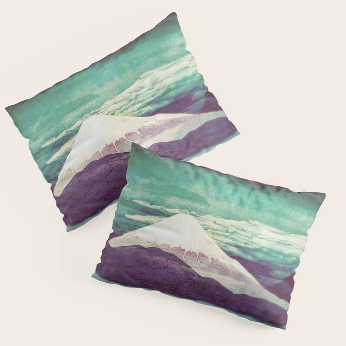 Living Rapture in Yeno Pillow Sham Gallery Image 1