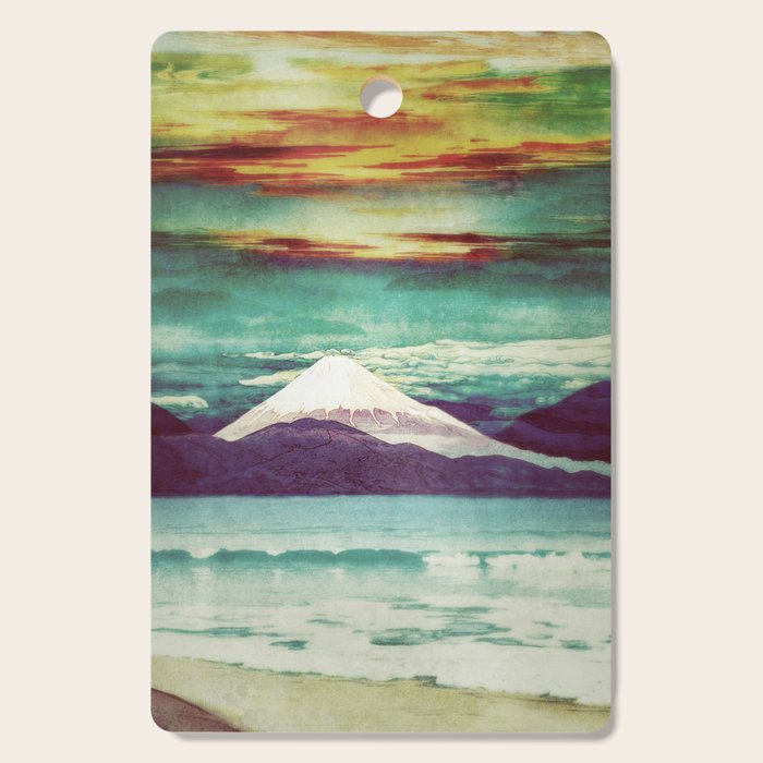 Living Rapture in Yeno Cutting Board Gallery Image 1