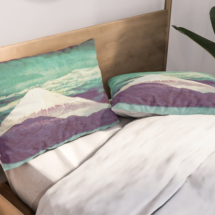 Living Rapture in Yeno Pillow Sham Gallery Image 2