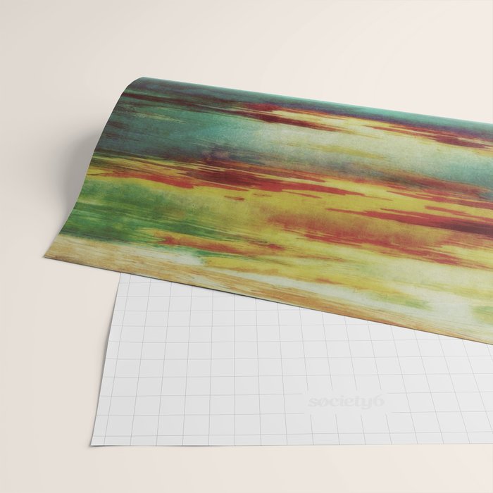 Living Rapture in Yeno Wrapping Paper Gallery Image 2