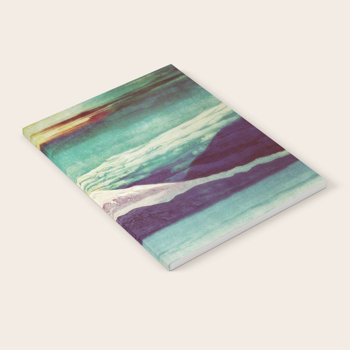 Living Rapture in Yeno Notebook Gallery Image 1