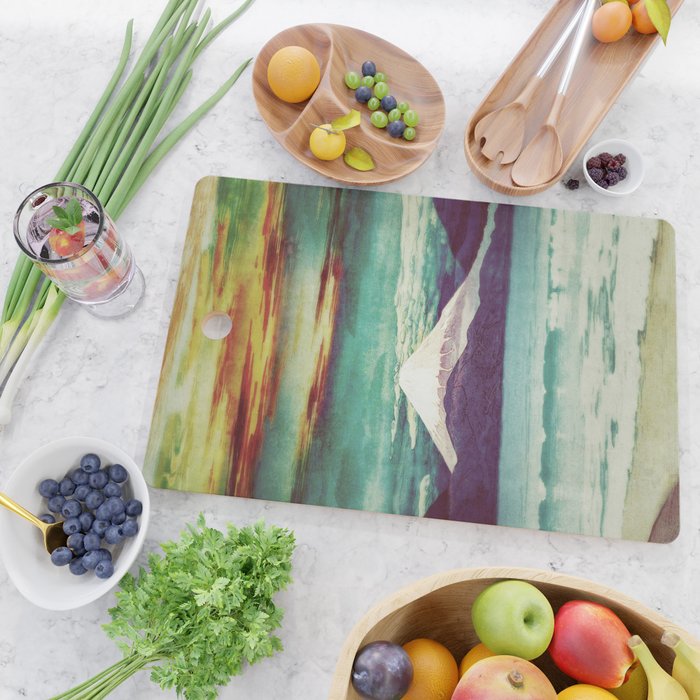 Living Rapture in Yeno Cutting Board Gallery Image 2