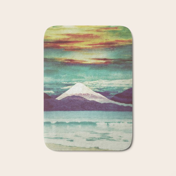 Living Rapture in Yeno Bath Mat Gallery Image 1