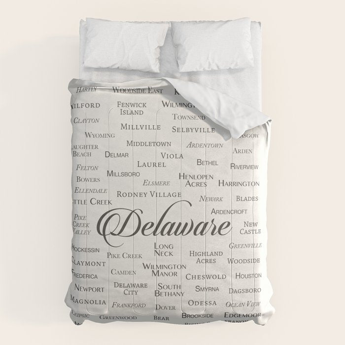 Delaware Comforter Gallery Image 6