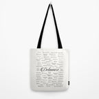 Delaware Tote Bag Gallery Image 2