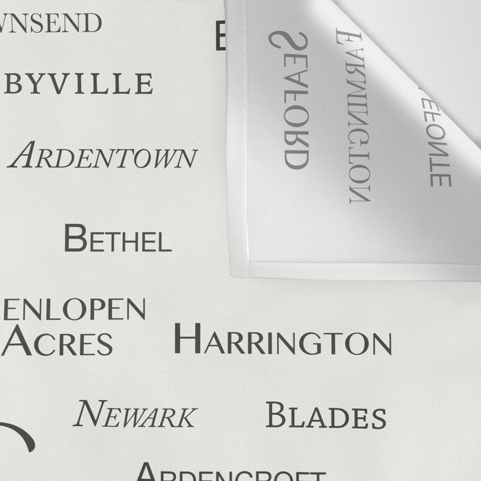 Delaware Wall Tapestry Gallery Image 3