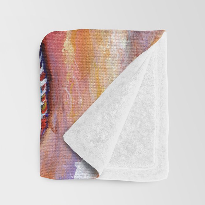 Honu Hugs and Love Throw Blanket Gallery Image 3