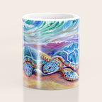 Honu Hugs and Love Coffee Mug Gallery Image 4
