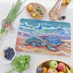 Honu Hugs and Love Cutting Board Gallery Image 2