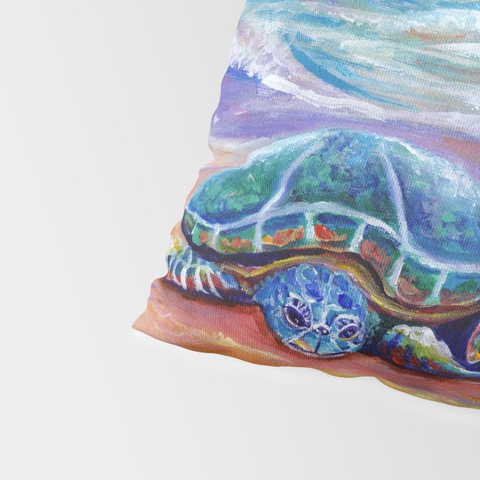 Honu Hugs and Love Pillow Sham Gallery Image 4