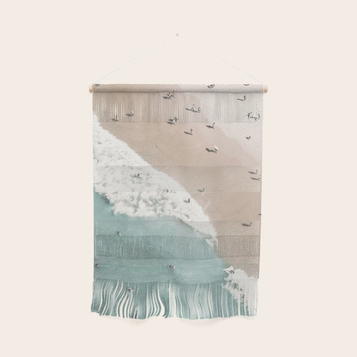 Beach Day Wall Hanging Gallery Image 1