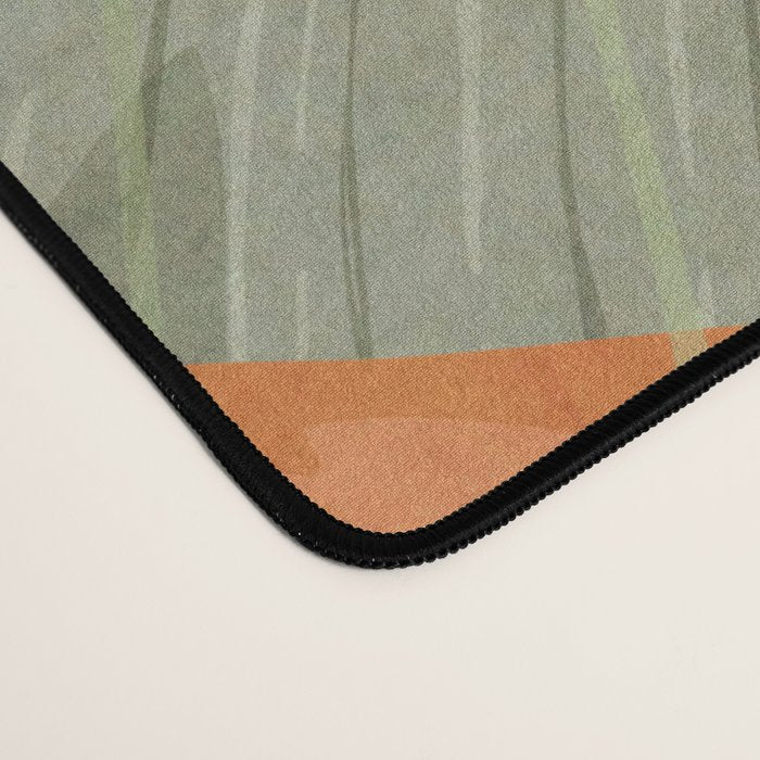Jungle Abstract 10 Desk Mat Gallery Image 4