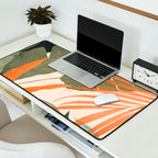 Jungle Abstract 10 Desk Mat Gallery Image 2
