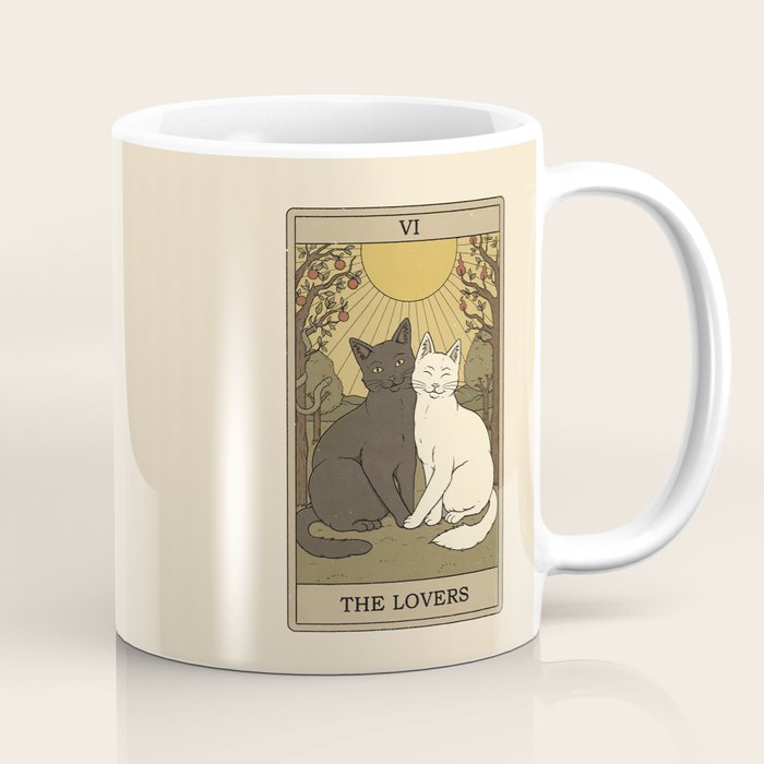 The Lovers Coffee Mug Gallery Image 1