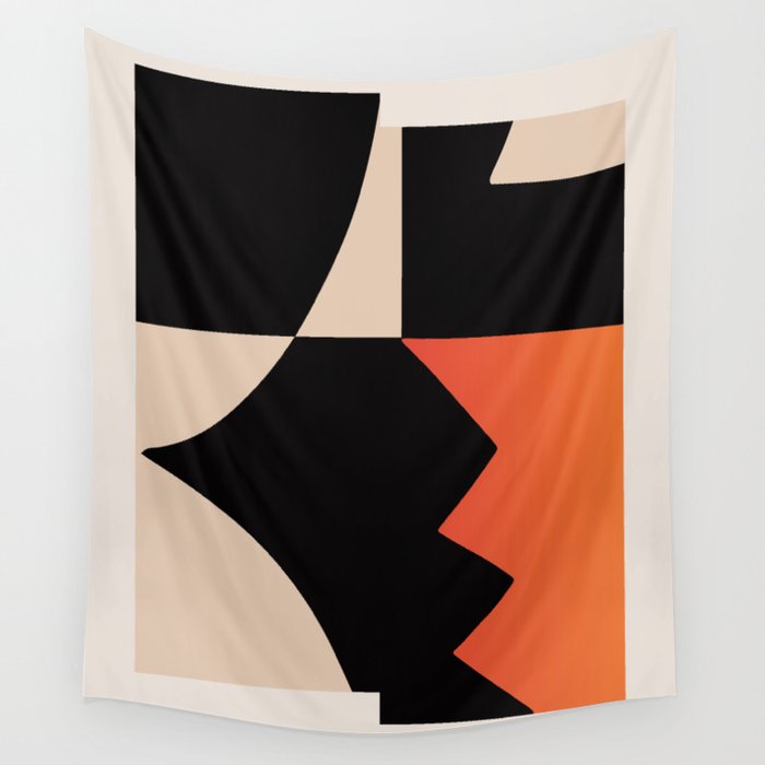 Minimalist 79 Wall Tapestry Gallery Image 1